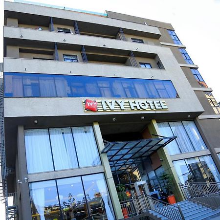 Ivy Hotel Addis Ababa Airport Branch Bagian luar foto