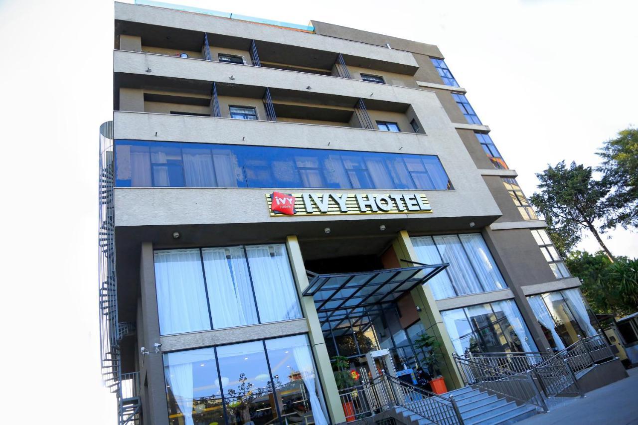 Ivy Hotel Addis Ababa Airport Branch Bagian luar foto