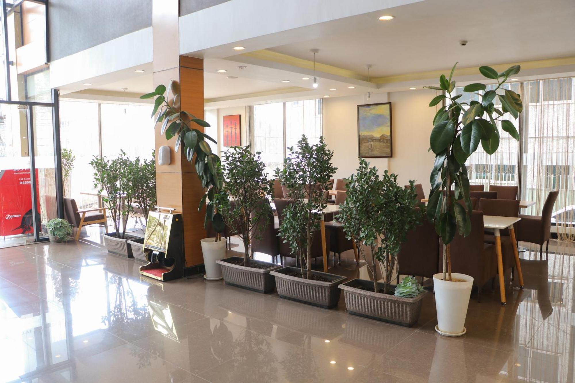 Ivy Hotel Addis Ababa Airport Branch Bagian luar foto