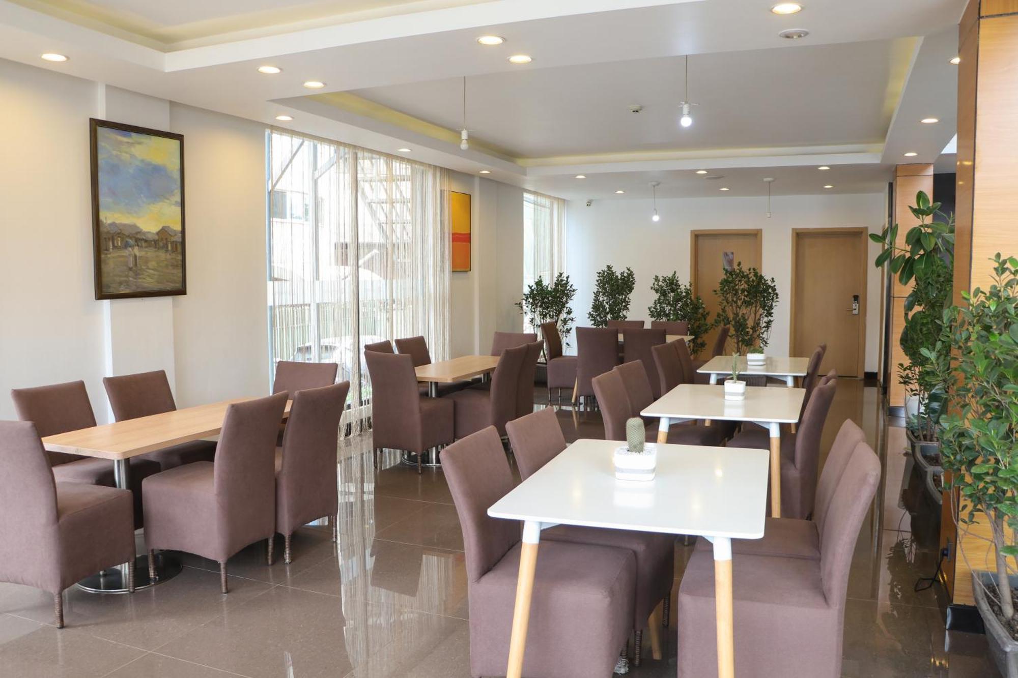 Ivy Hotel Addis Ababa Airport Branch Bagian luar foto